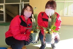 門松1